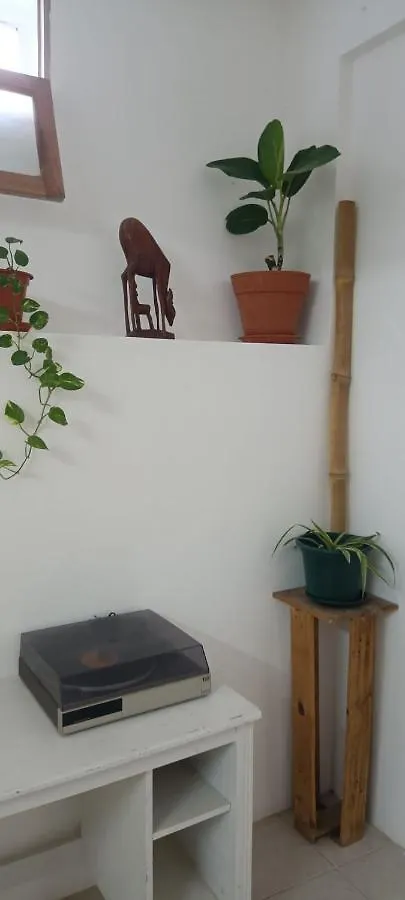 Casa de Férias Kaza Jindung Vila Mindelo